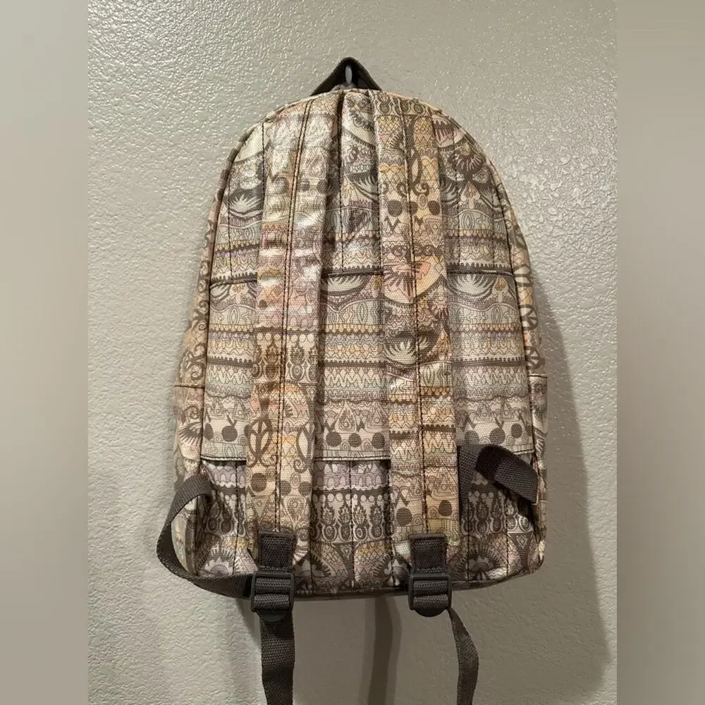 NWOT Sakroots spirit desert pastels suitcase ready backpack